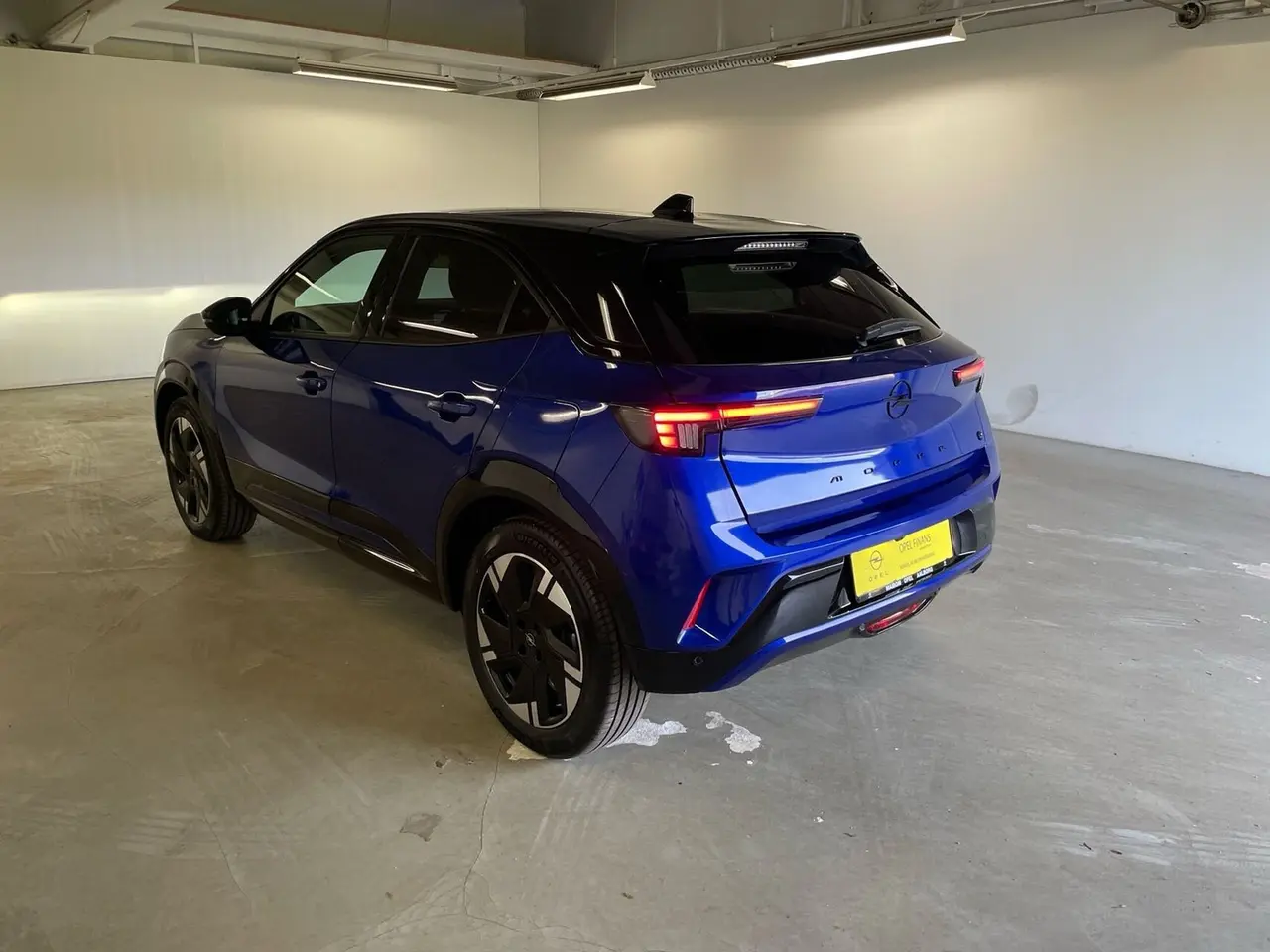 Billede 4 - Opel Mokka-e 54 GS