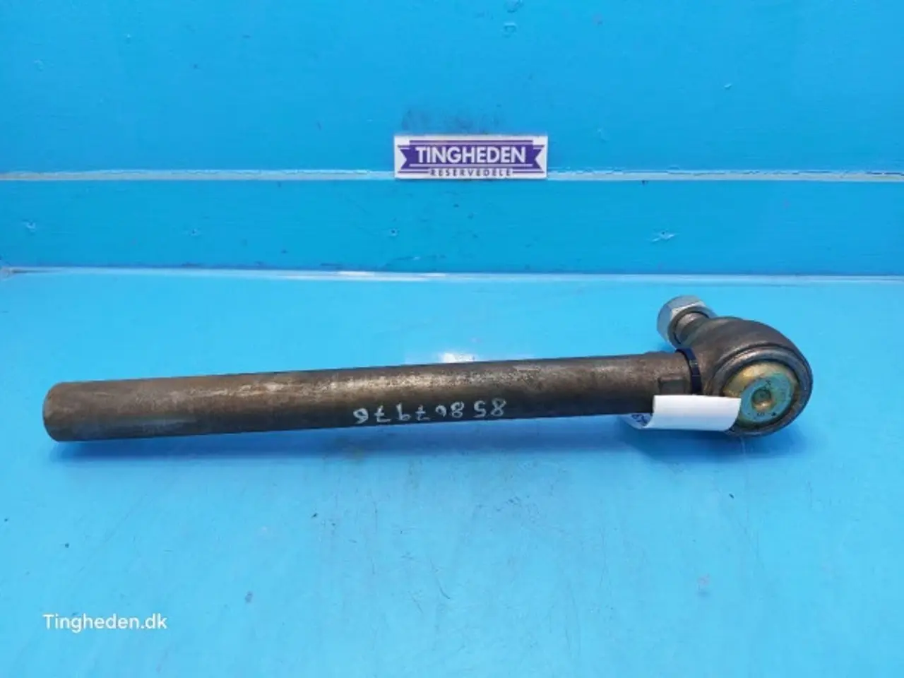 Billede 7 - New Holland LB115B Trækstang 85807976