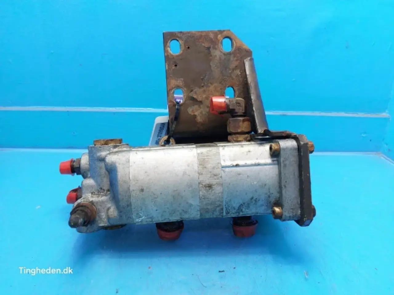 Billede 2 - Massey Ferguson 31 Hydraulikpumpe 45162200