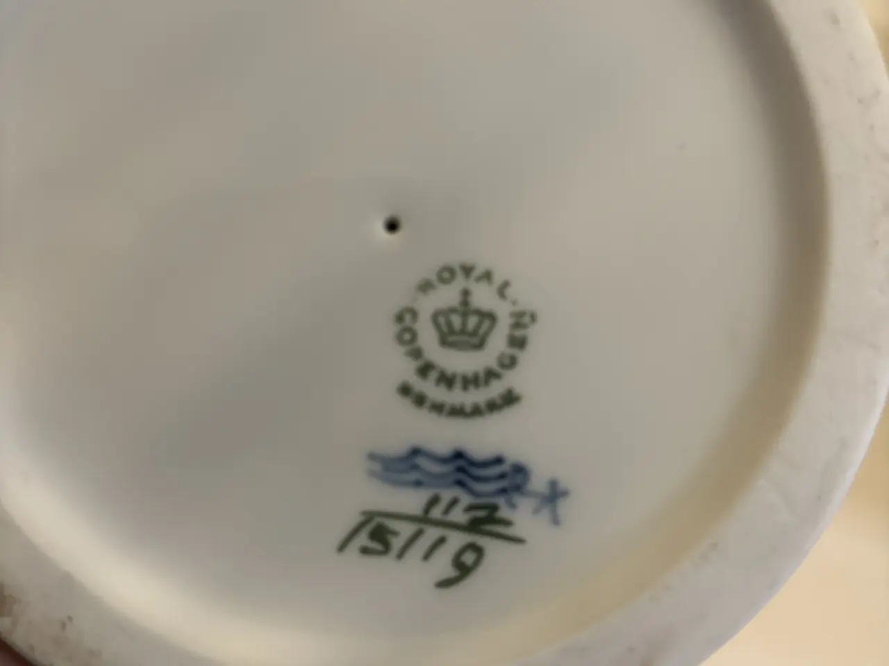 Billede 1 - Royal Copenhagen lysestage