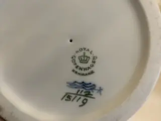 Royal Copenhagen lysestage 