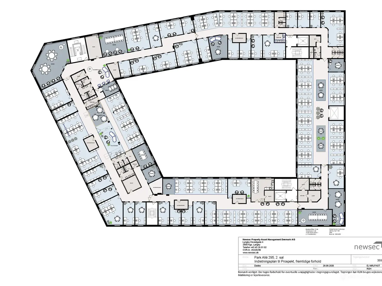 Billede 23 - 4.032 m² kontor