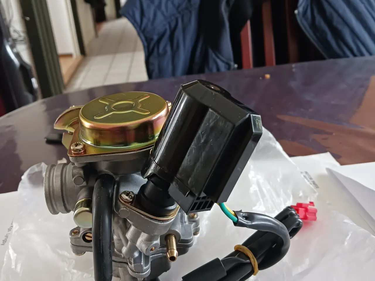 Billede 1 - kaberatoer vga 30km