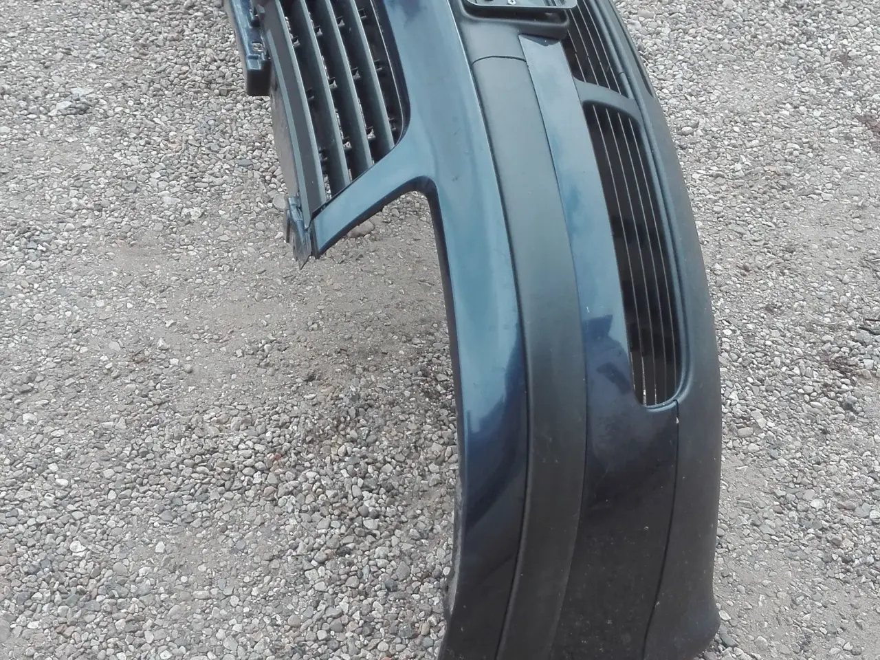 Billede 3 - For kofanger VW Passat B5