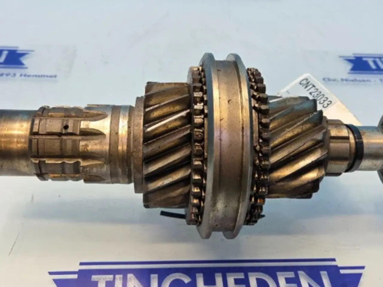 Billede 10 - John Deere 3650 Aksel AL69244