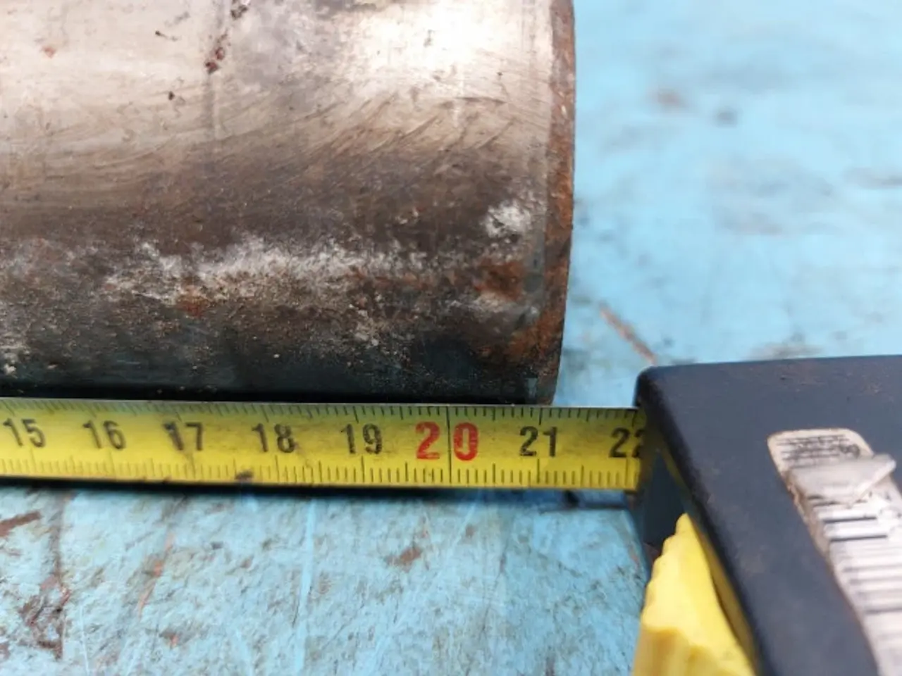 Billede 11 - Hydrema 906 Pin 207630 21cm Ø6 1Stk
