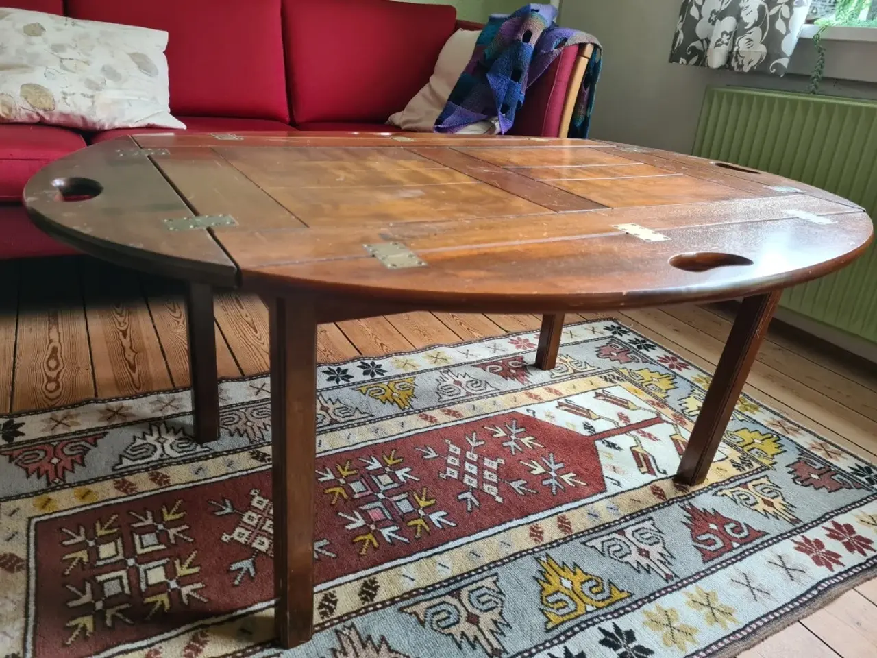 Billede 3 - Butler Tray bakkebord