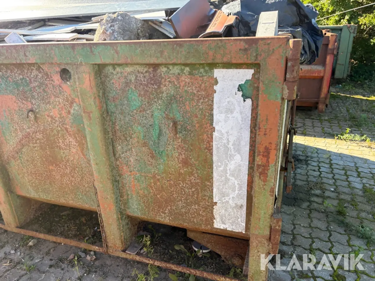 Billede 6 - Kroghejs container