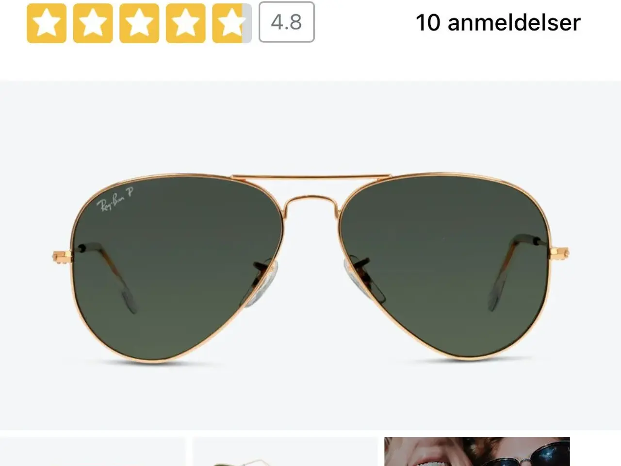 Billede 9 - Ray-Ban Aviator RB3025 