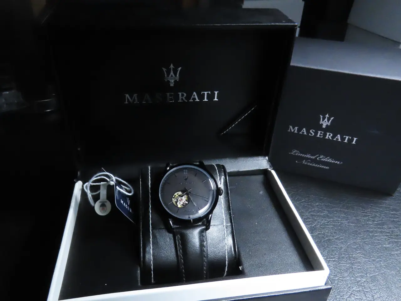 Billede 2 - Maserati automatic limited edition