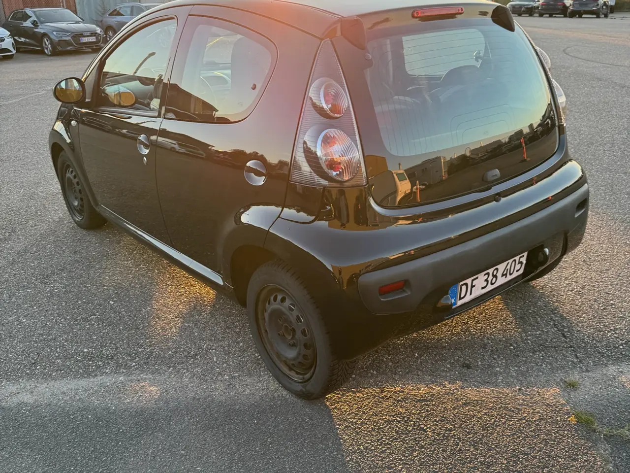 Billede 4 - Citroen c1 sælges 2011 kørt 224.000 km