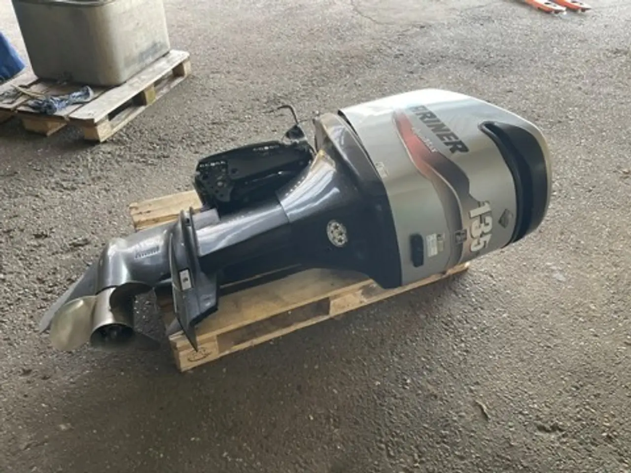 Billede 2 - 135 hk Optimax
