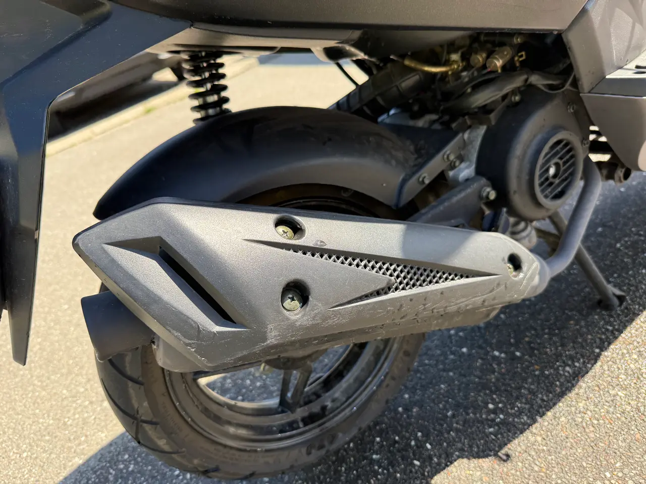 Billede 5 - VGA ONE A1 Scooter