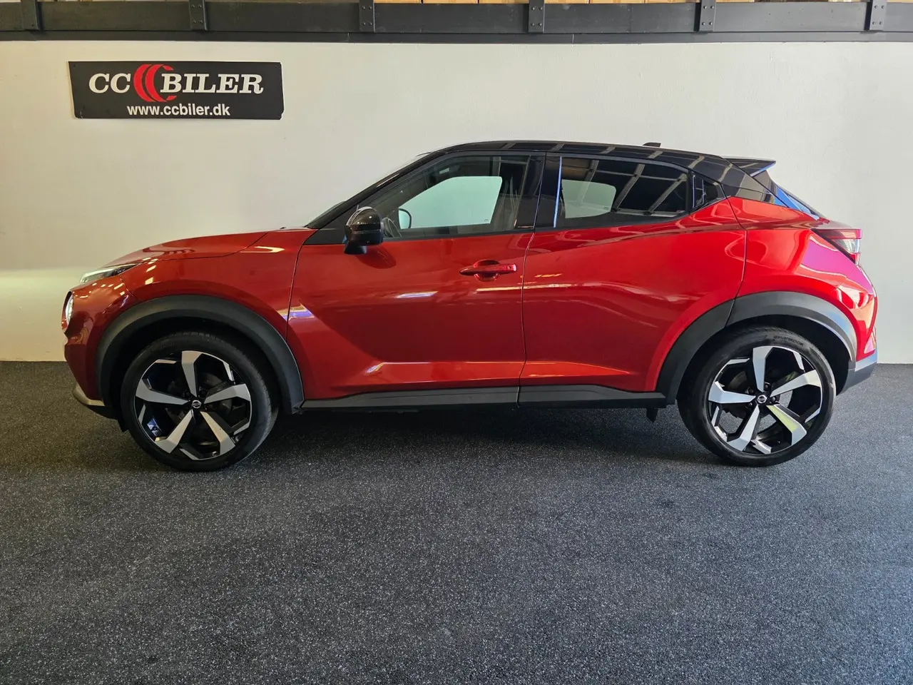 Billede 4 - Nissan Juke 1,0 Dig-T 117 Tekna