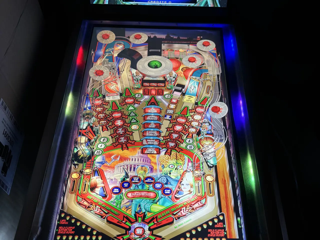 Billede 6 - Digital Pinball Maskine