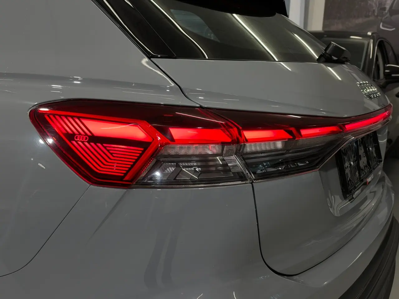Billede 13 - Audi Q4 e-tron 40 Attitude S-line