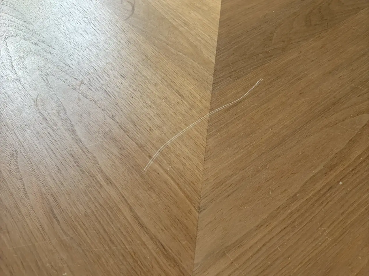 Billede 4 - Sofabord i valnøddetræ