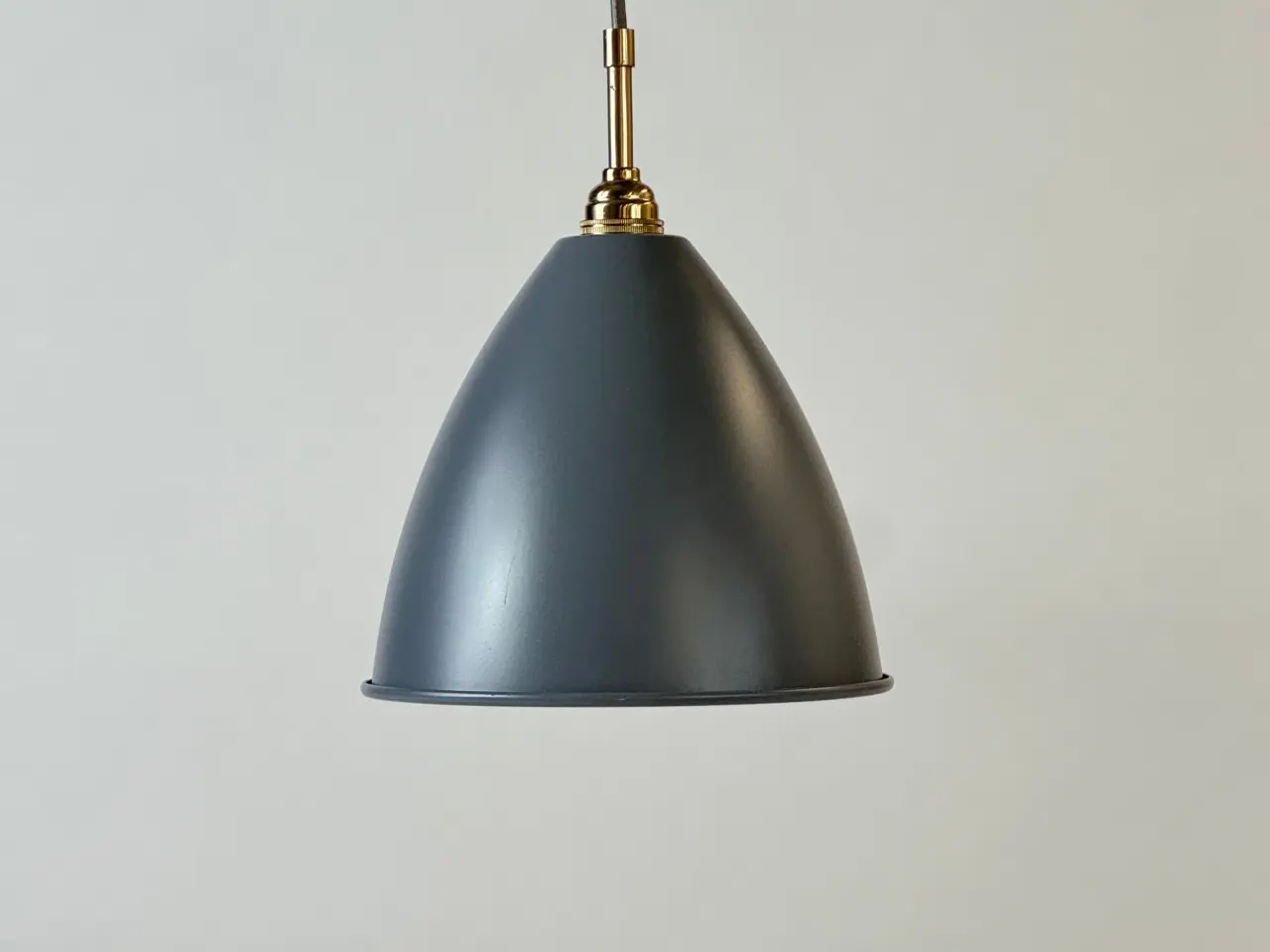 Billede 1 - GUBI Bestlite BL9 Lampe – Grå H 18 cm