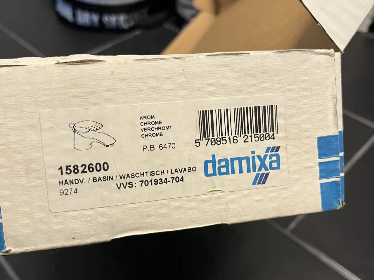 Billede 4 - Helt nyt Damixa amateur Ny Pris!!!