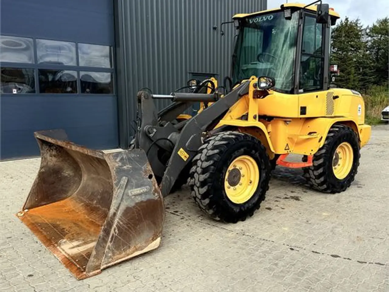 Billede 2 - Volvo L30 GS - Vægt / weight 6,65 ton