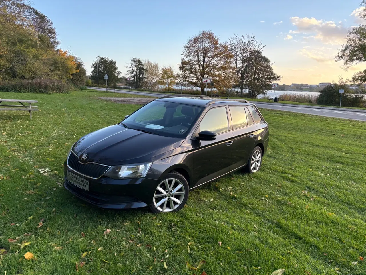 Billede 7 - Skoda Fabia 1,2 TSi 90 Style Combi