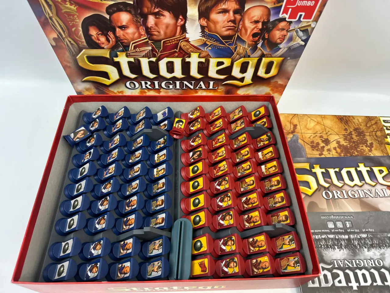Billede 4 - Stratego Original