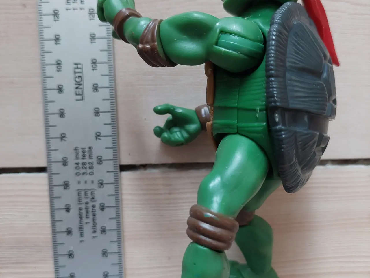Billede 4 - Teenage Mutant Ninja Turtles - Rafael (2003)