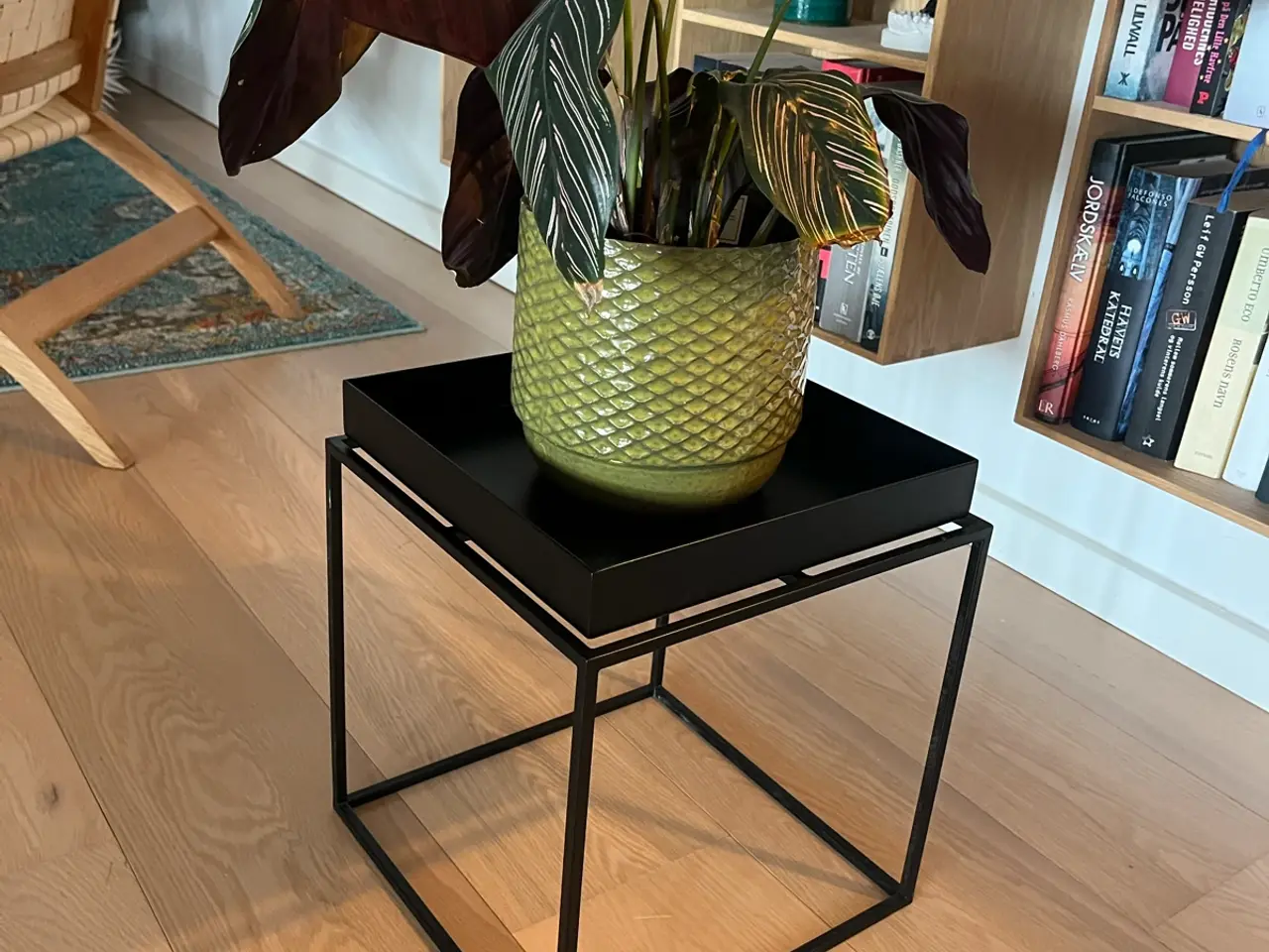 Billede 1 - Hay tray table bord small