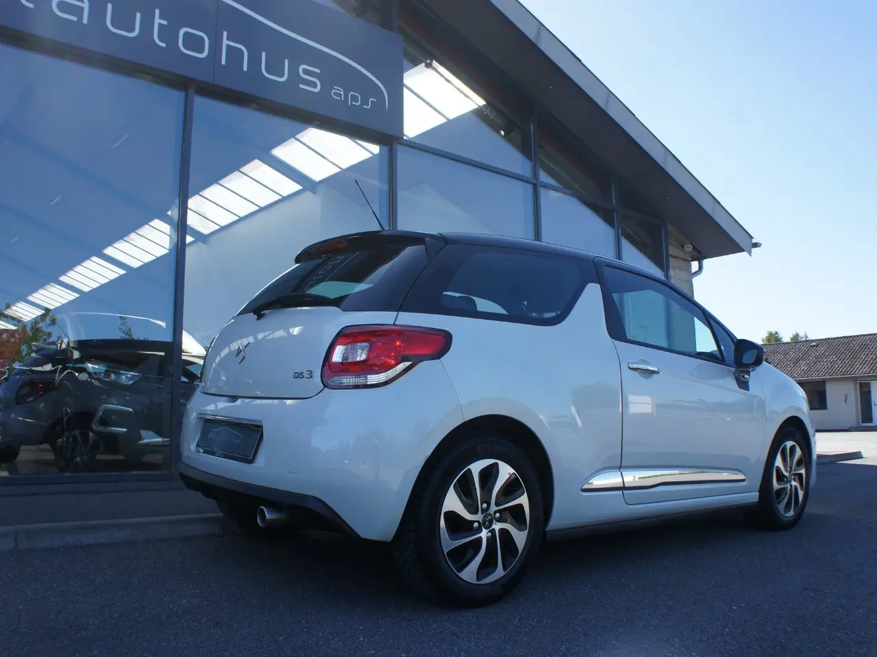 Billede 6 - DS DS 3 1,6 BlueHDi 100 Style