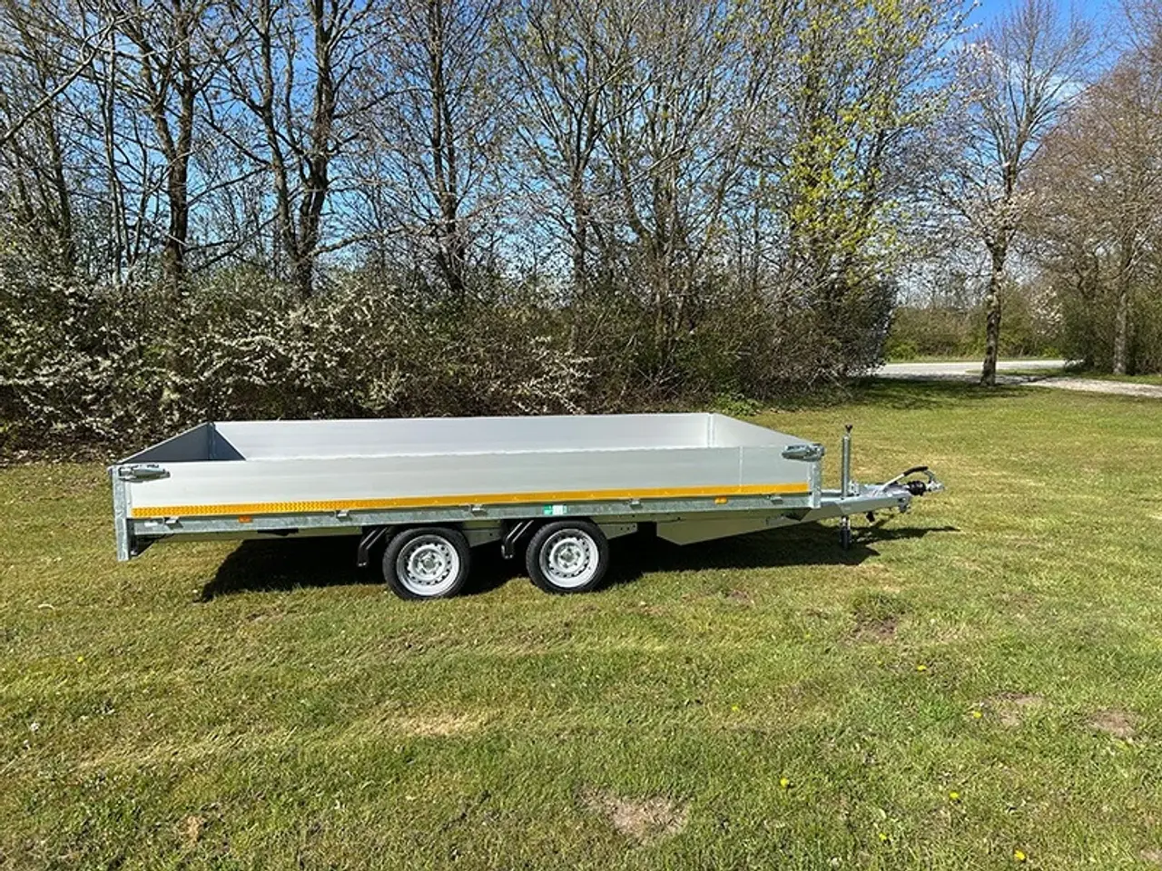 Billede 2 - EDUARD trailer 4020-2700.63