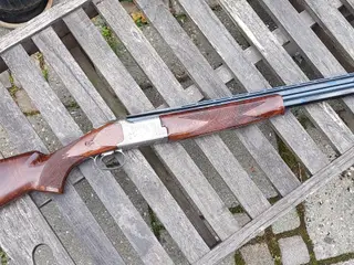 Miroku MK38 Grade 5 med Teague-chokes