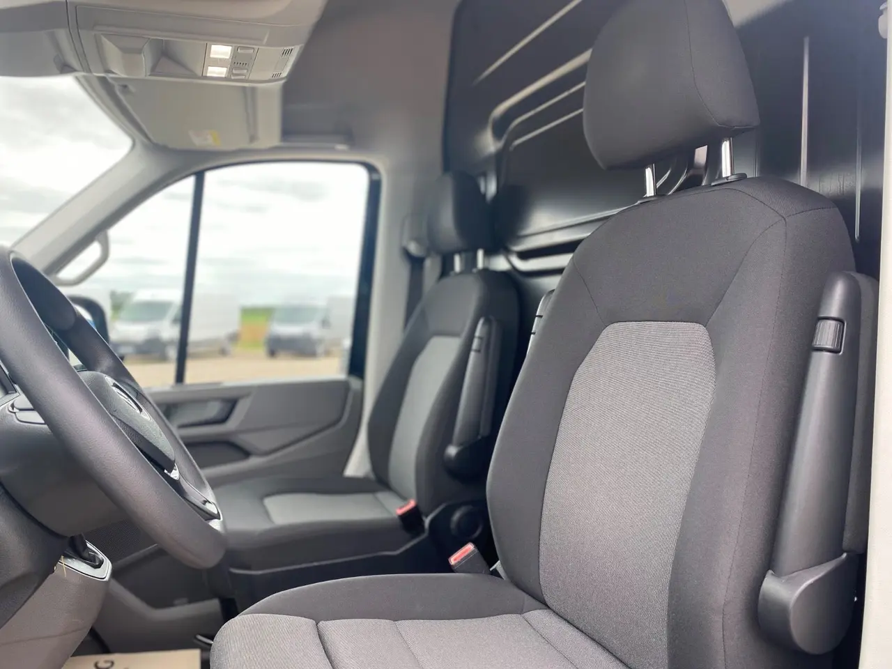 Billede 12 - VW Crafter 35 2,0 TDi 177 Kassevogn L4H3 aut.