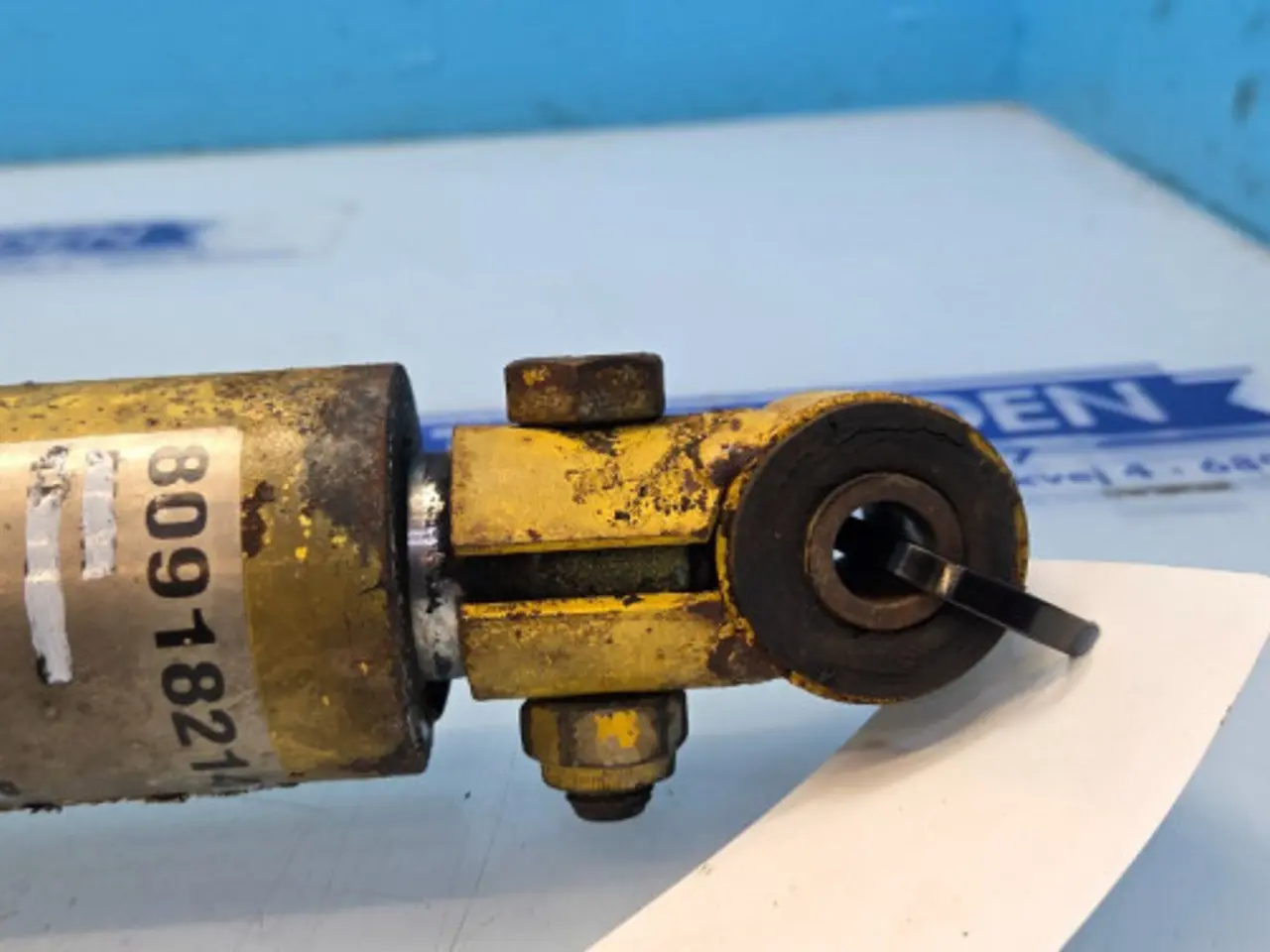 Billede 8 - New Holland TX66 Aktuator 80918214