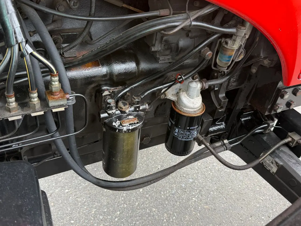 Billede 11 - Zetor 6441 Proxima Kun 1200 t. Aircon, krybegear, en ejer