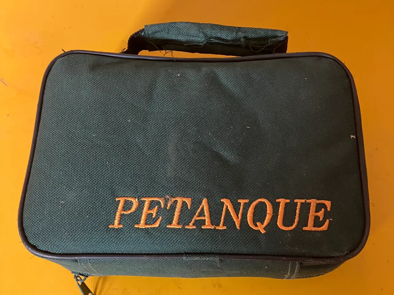 Billede 1 - Petanque