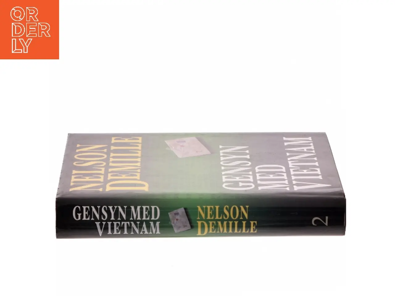 Billede 2 - Gensyn med Vietnam. 2. del af Nelson DeMille (Bog)