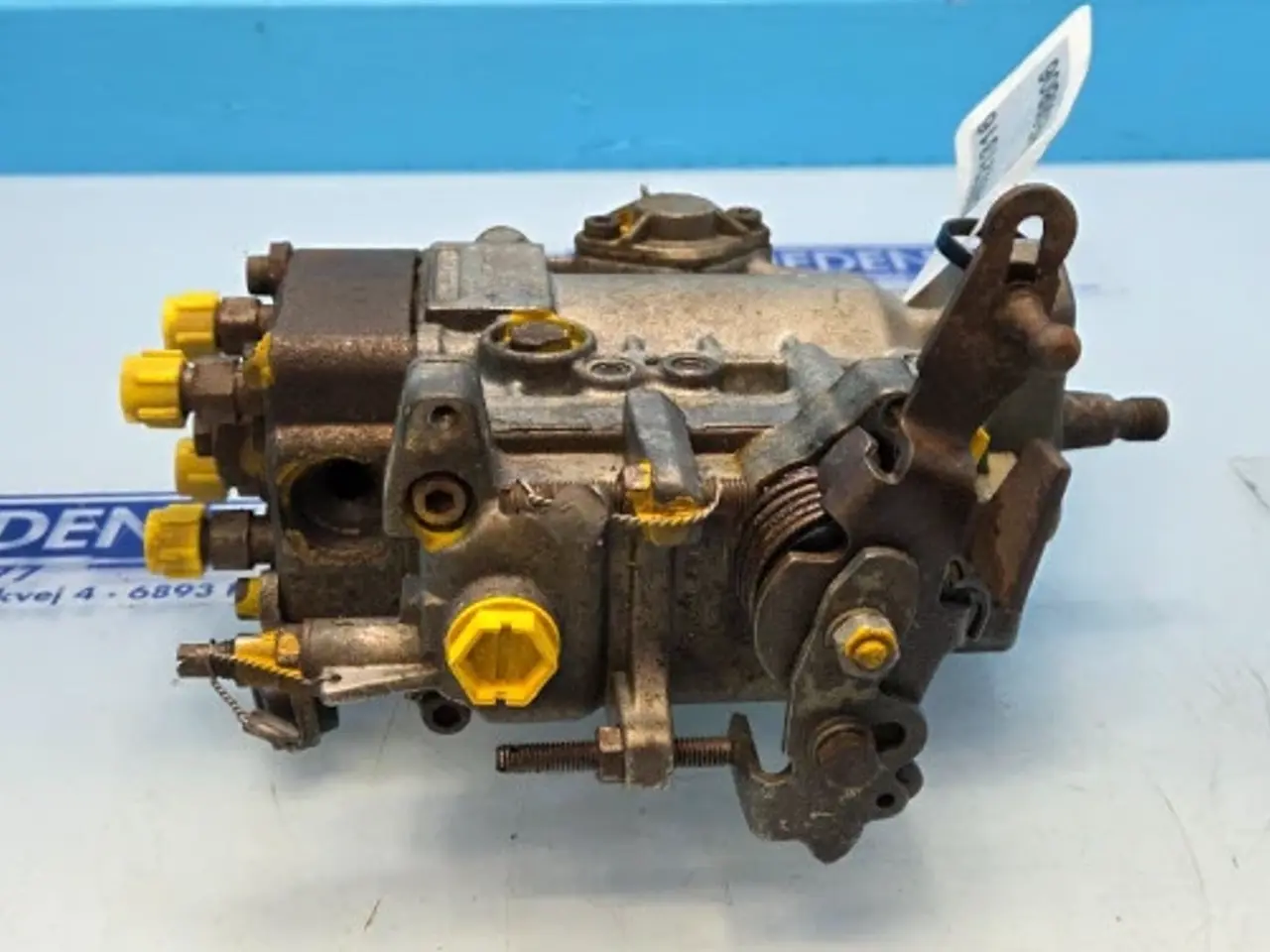 Billede 10 - Bosch Brændstofpumpe 0460494131