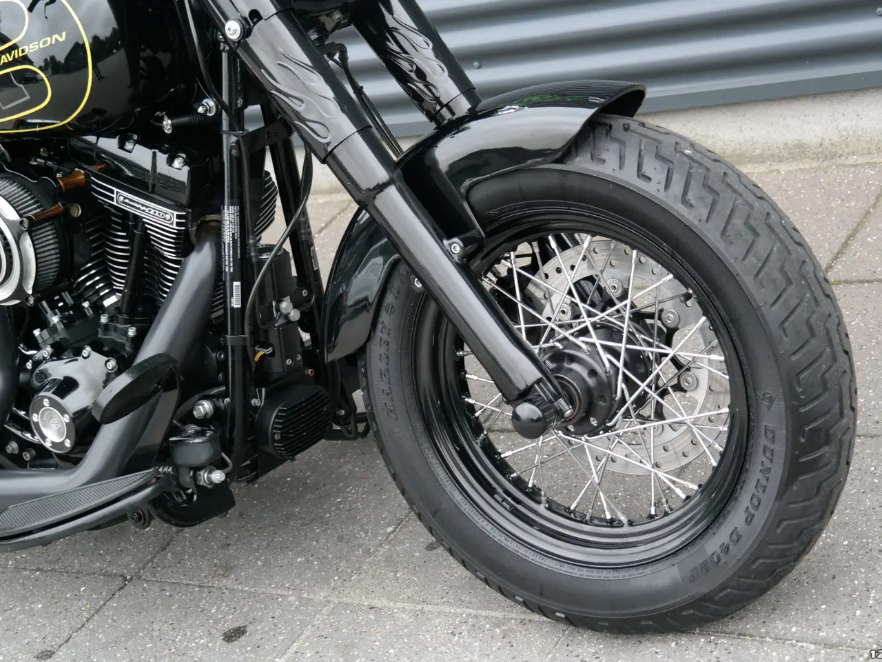 Billede 13 - Harley-Davidson FLSS Softail Slim S MC-SYD BYTTER GERNE