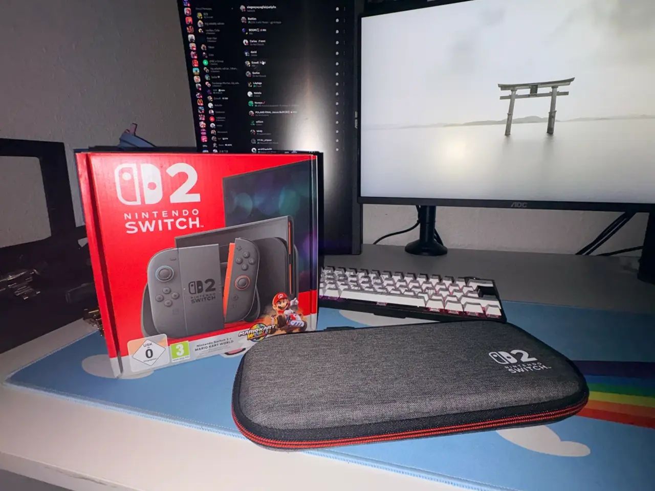 Billede 6 - 🎮 Nintendo Switch 2 sælges 🎮