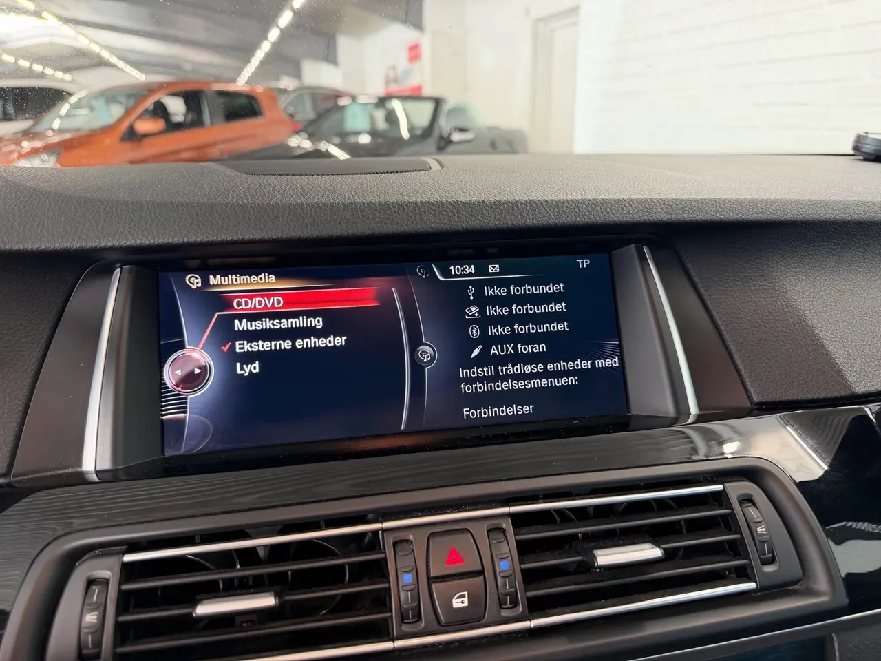 Billede 20 - BMW M550d Touring 3,0 D 4x4 381HK Stc 8g Aut.