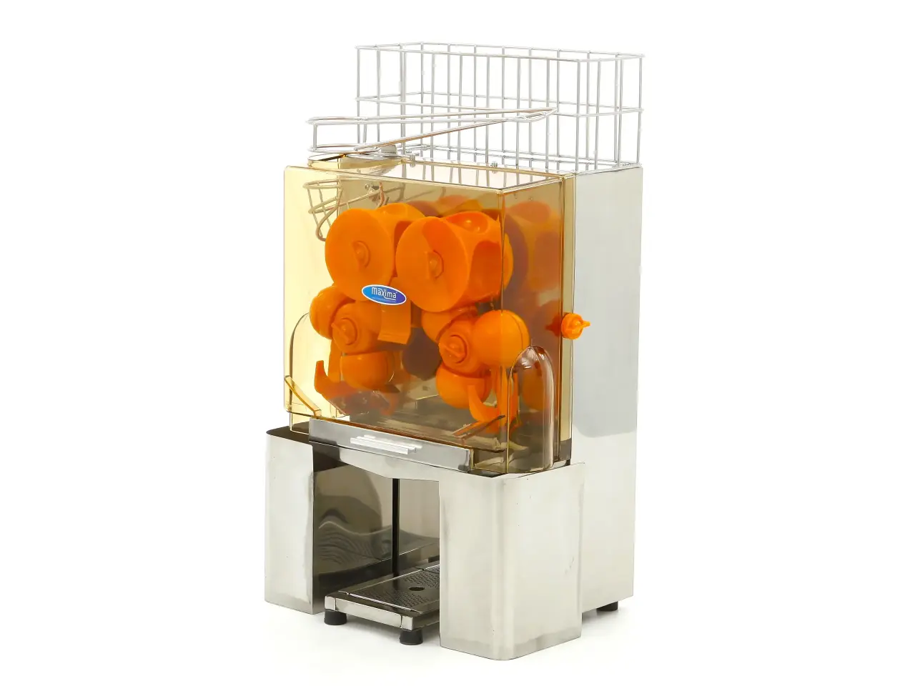 Billede 2 - Automatisk appelsinpresser 25 pr. min – 200 W