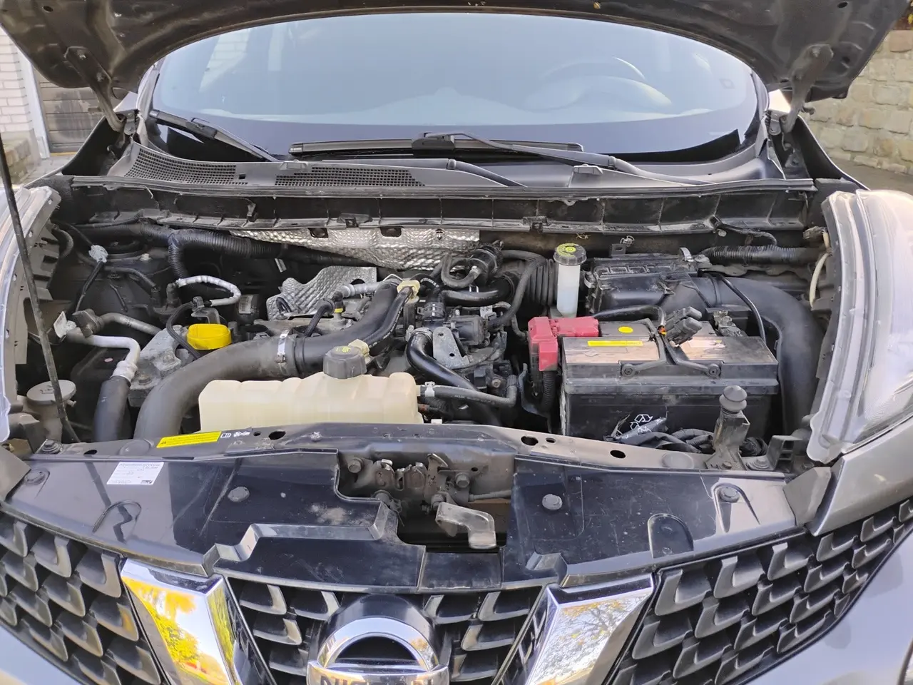 Billede 5 - Nissan Juke 1,2 Dig-T 115 Acenta