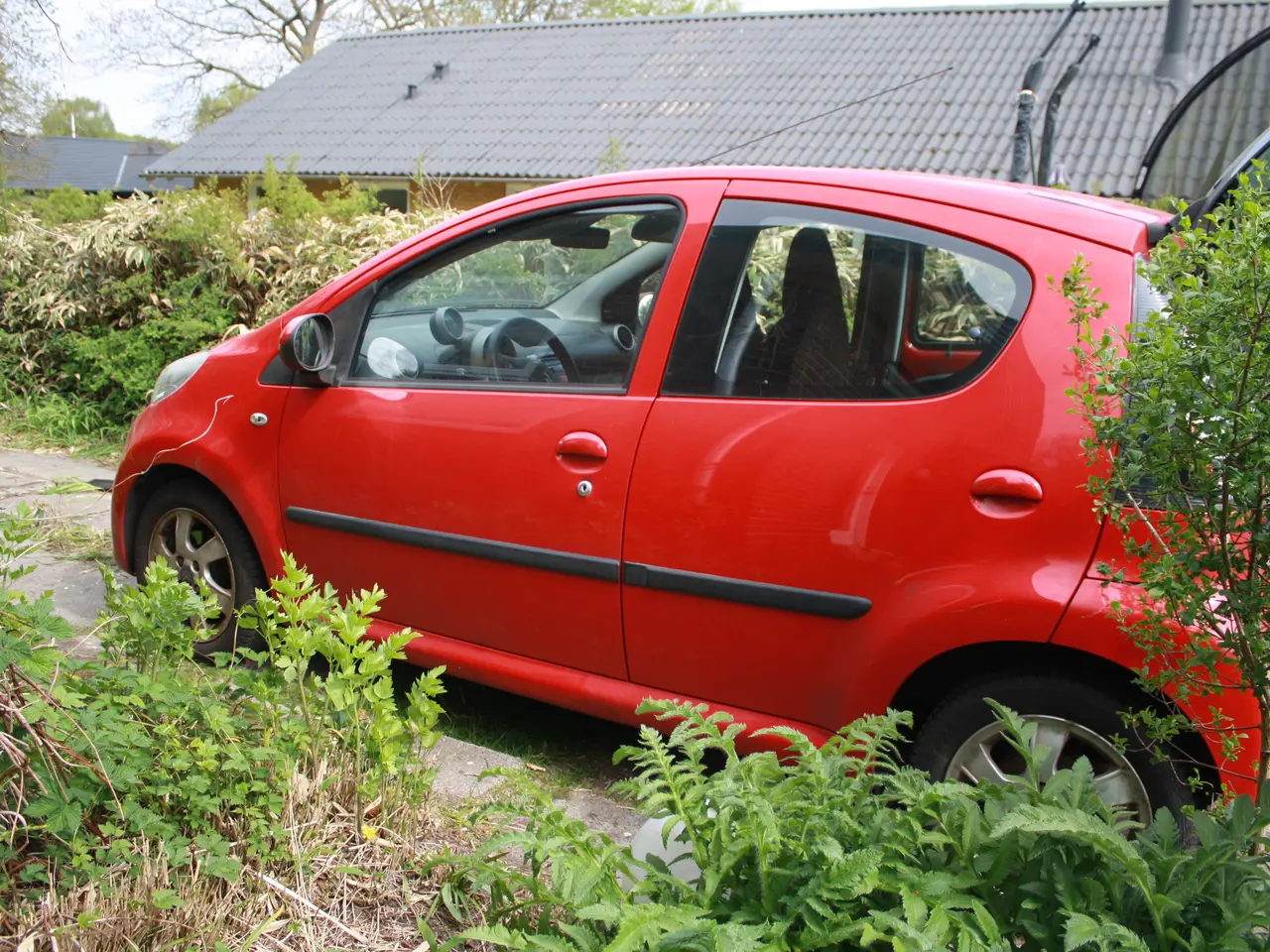 Billede 3 - Citroën C1