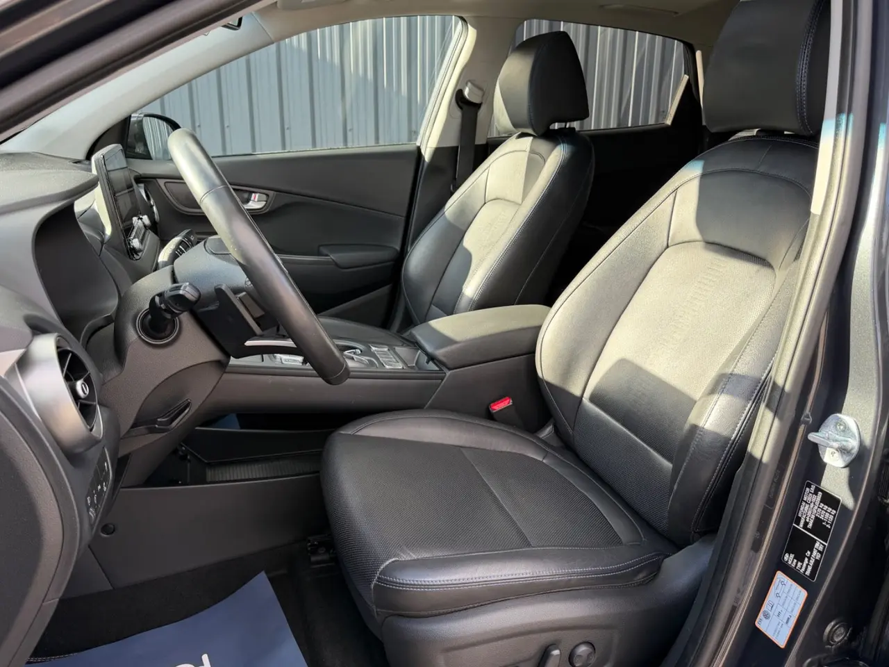 Billede 12 - Hyundai Kona 64 EV Advanced