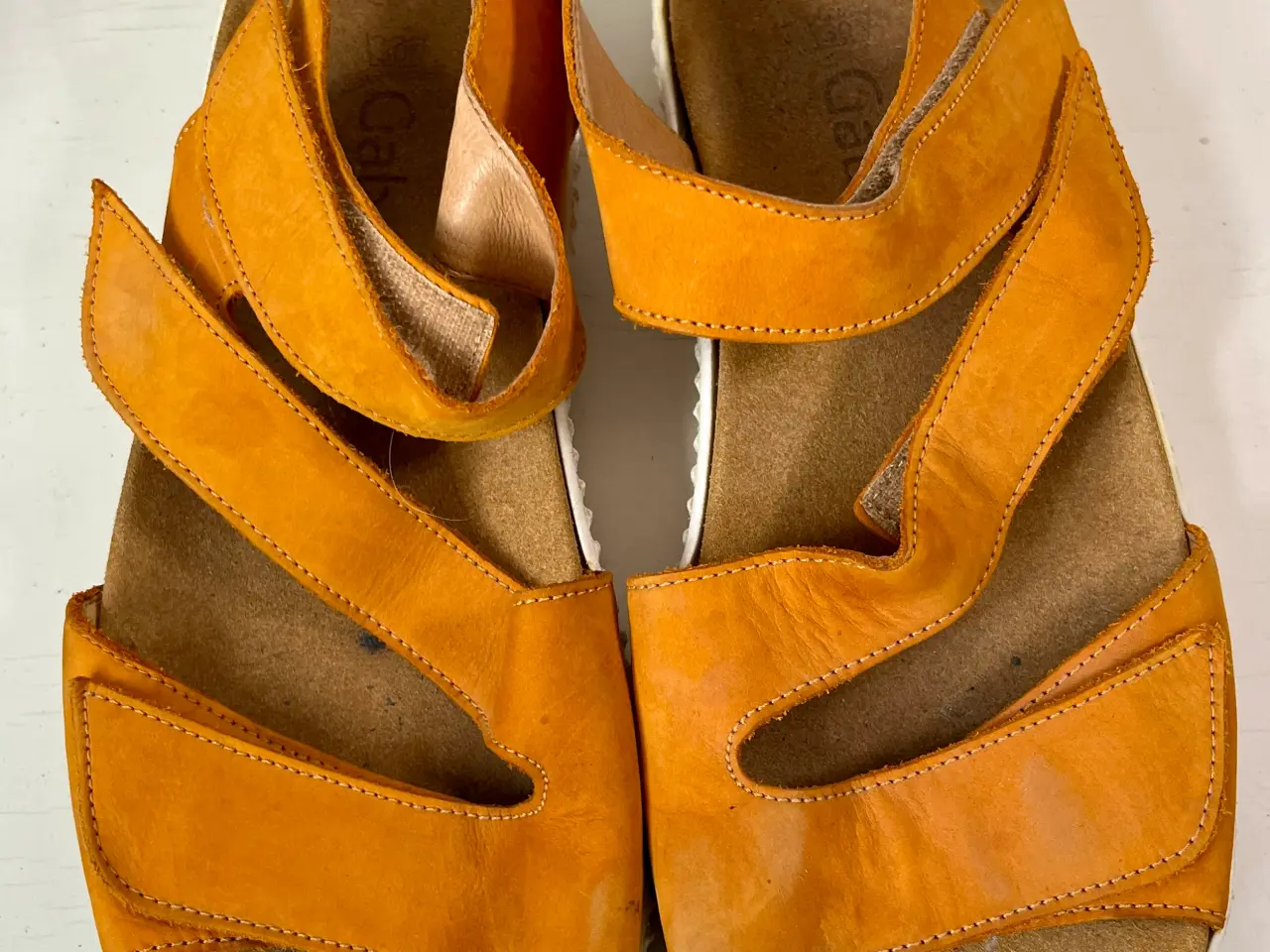 Billede 2 - Gabor, sandaler, str 41