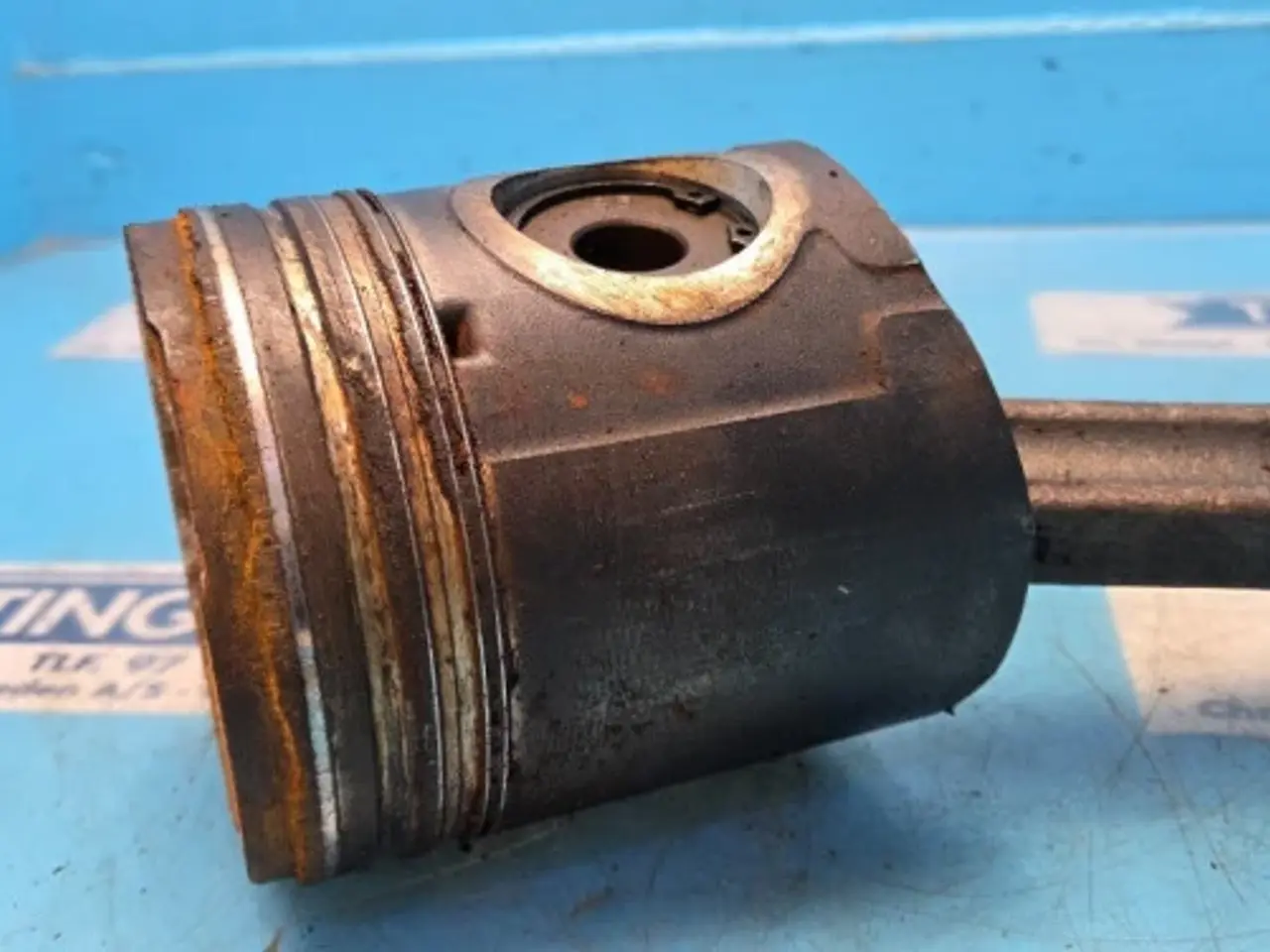 Billede 4 - Iveco 8361 SRE 11 Stempel 4852757