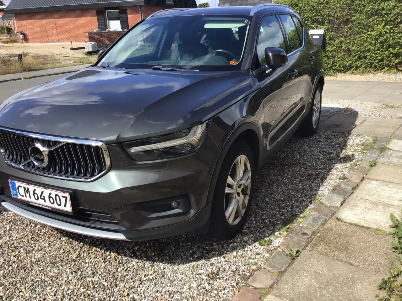 Billede 2 - Volvo XC 40 d3 Aut.M.TRÆK Km.91.000 …RESERVERET…