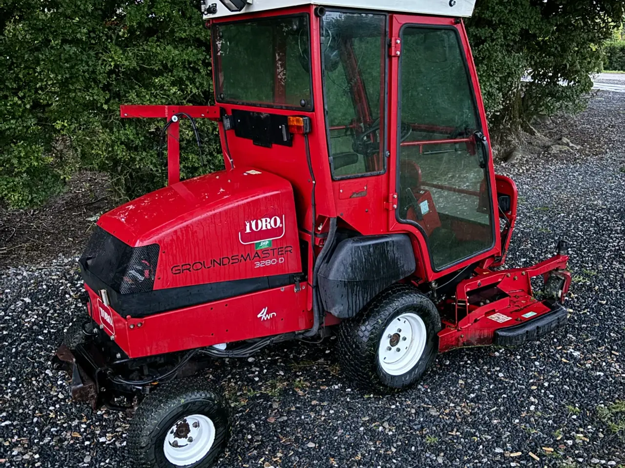 Billede 3 - Traktor