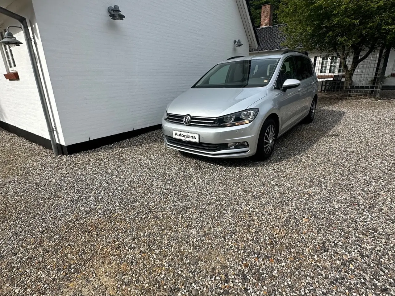 Billede 2 - VW Touran 1,6 TDi 115 Comfortline DSG