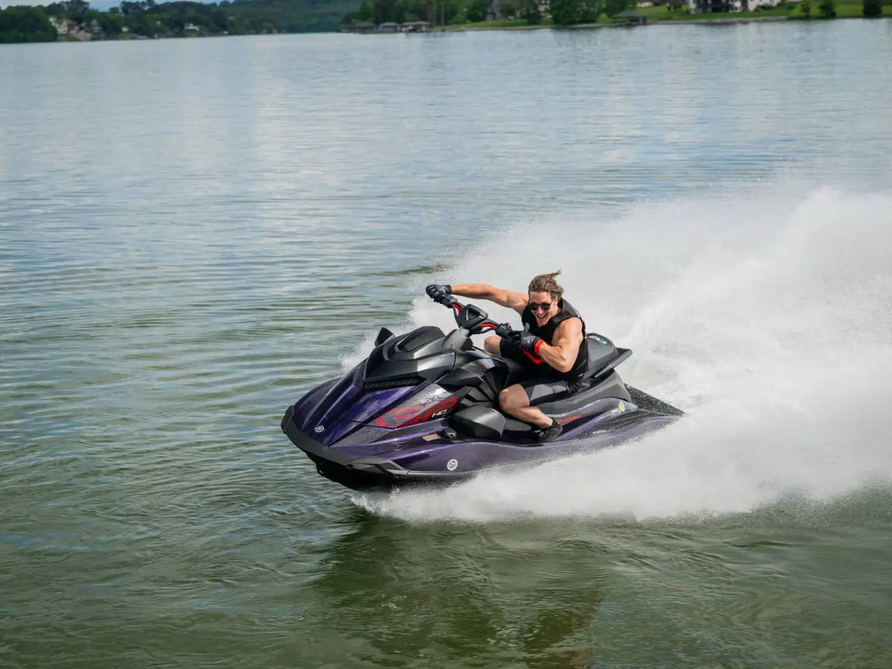 Billede 4 - Yamaha GP HO